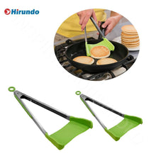 Load image into Gallery viewer, Hirundo 2 in 1 Kitchen Spatula and Tongs