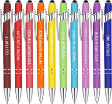 Load image into Gallery viewer, 10 pcs Funny Office Pens(Black Ink)