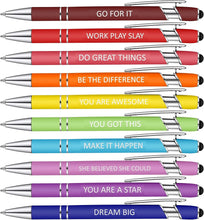 Load image into Gallery viewer, 10 pcs Funny Office Pens(Black Ink)