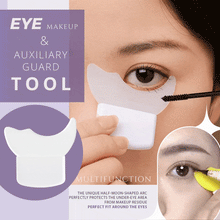 Load image into Gallery viewer, Multifunction Eye Makeup Auxiliary Guard Tool