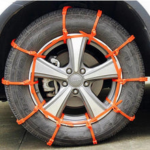 Load image into Gallery viewer, Anti-Skid Zip Tire Chain