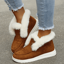 Load image into Gallery viewer, Soft-soled Plush Anti-slip Low-top Boots