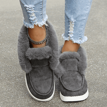 Load image into Gallery viewer, Soft-soled Plush Anti-slip Low-top Boots