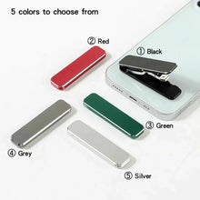 Load image into Gallery viewer, Mini Aluminum Folding Phone Holder