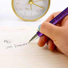Load image into Gallery viewer, Swear Word Daily Pen Set(7cs* Funny black ink Pens )