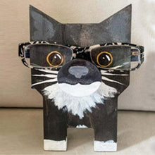 Load image into Gallery viewer, Wooden Eyeglass Stand