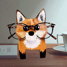 Load image into Gallery viewer, Wooden Eyeglass Stand