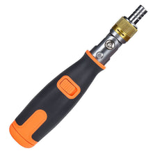 Load image into Gallery viewer, Ratcheting Screwdriver Set