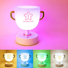 Load image into Gallery viewer, Trophy Pen Holder Night Light