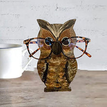 Load image into Gallery viewer, Wooden Eyeglass Stand