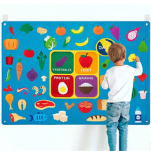 Load image into Gallery viewer, Flannel graphs for children