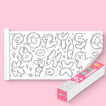 Load image into Gallery viewer, Children&#39;s Drawing Roll