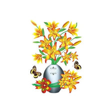 Load image into Gallery viewer, 3D Vase Sticker