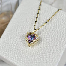 Load image into Gallery viewer, FAE HEART NECKLACE