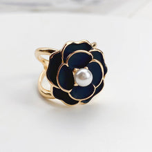 Load image into Gallery viewer, Camellia Scarf Buckle