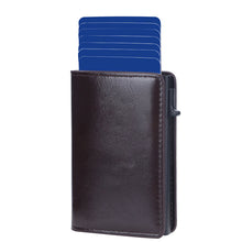 Load image into Gallery viewer, Anti-Magnetic Side Push Aluminum Case