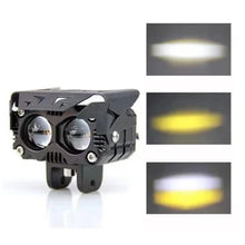 Load image into Gallery viewer, Motorcycle Driving LED Auxiliary Light