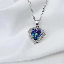Load image into Gallery viewer, FAE HEART NECKLACE
