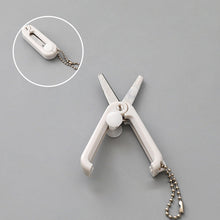 Load image into Gallery viewer, Folding Scissors Portable